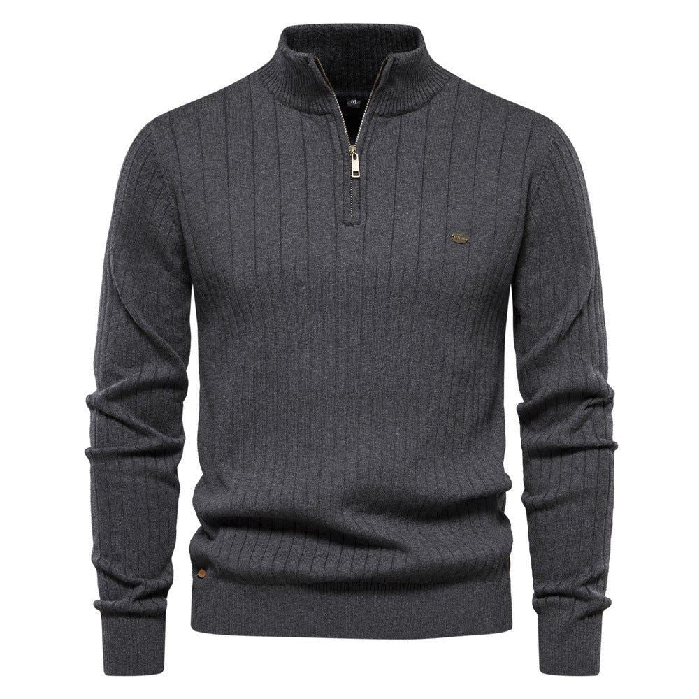Casper | Casual Cotton Men’s Sweater