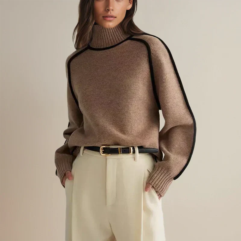 Giulietta™ | Elegant soft sweater