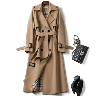 Zephyra - Elegant and Casual Coat