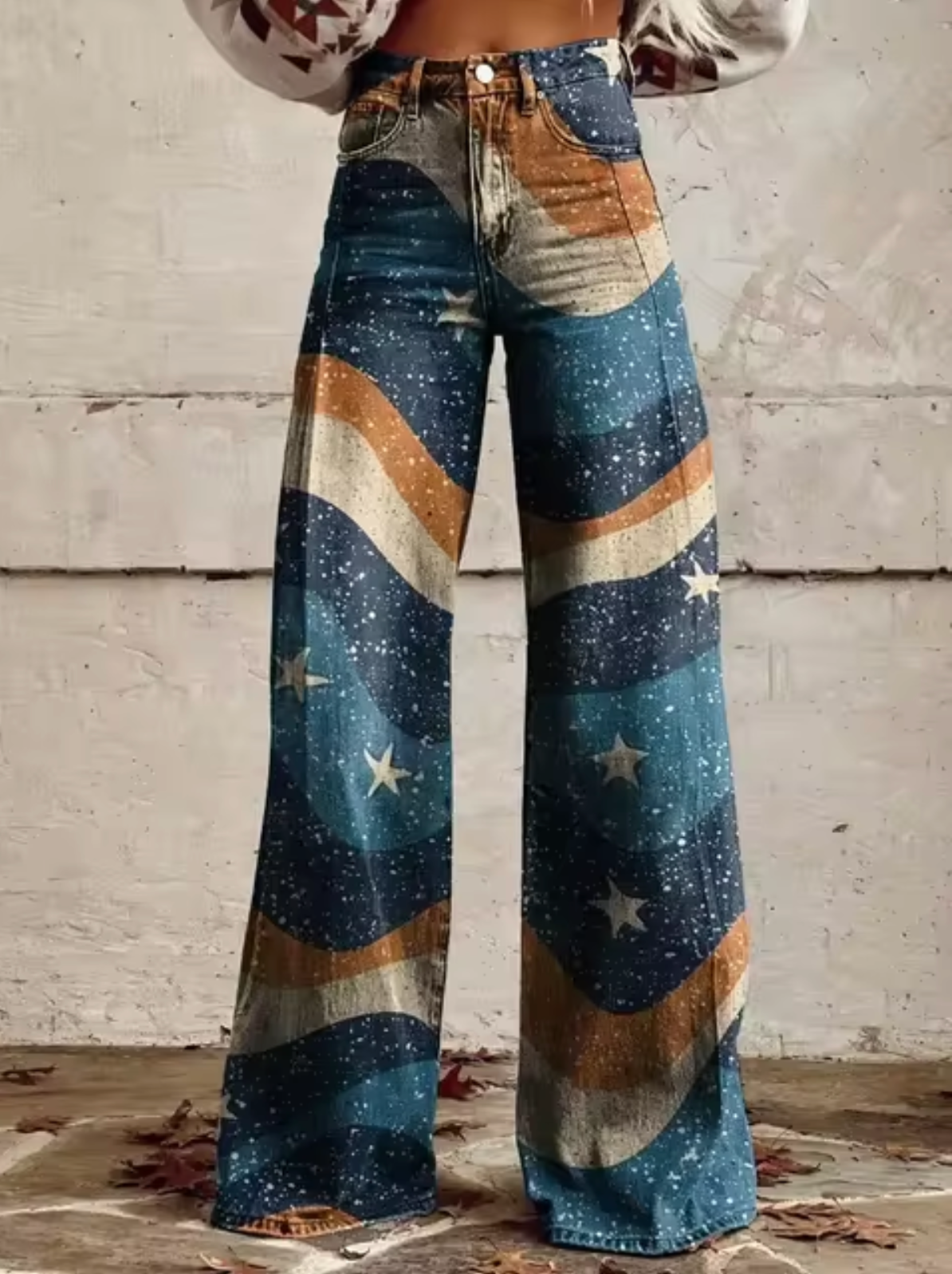 BLANCA - VINTAGE PANTS