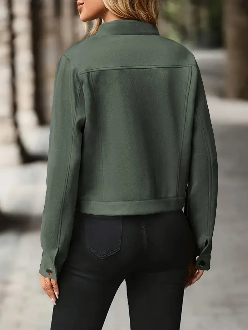 Joann - Elegant Casual Jacket