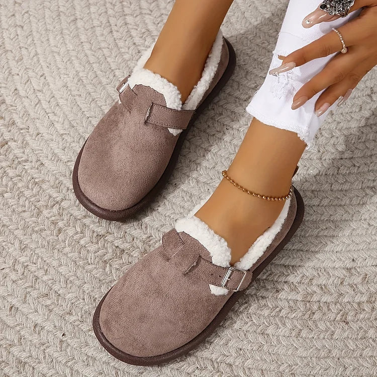 RUBY™|Slip-On Loafers