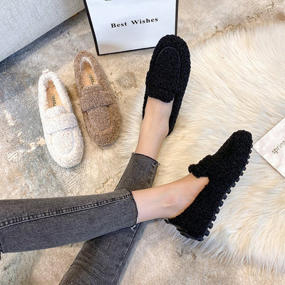 Karensa - Elegant Casual Loafers