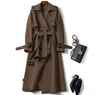 Zephyra - Elegant and Casual Coat