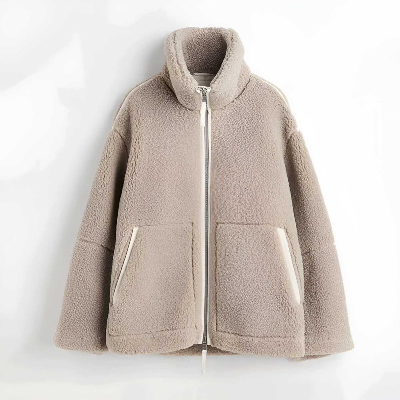 HANNAH™ | Teddy Spring Jacket