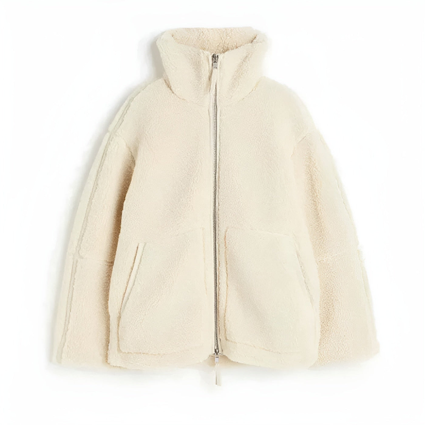 HANNAH™ | Teddy Spring Jacket
