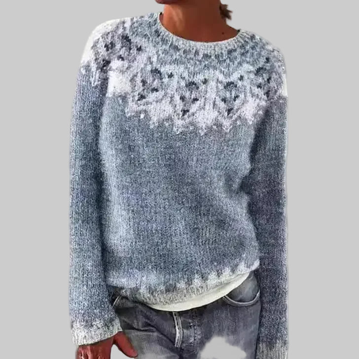 Jamie | Vintage Island Sweater