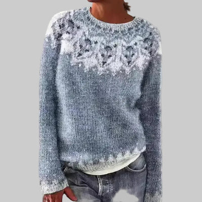 Jamie | Vintage Island Sweater