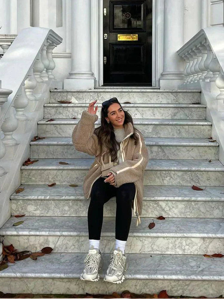 Felicity – Casual Elegant Jacket