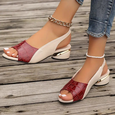 Jesra – Elegant Casual Sandals