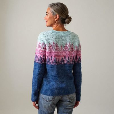 Cynthia | Vintage Island Sweater
