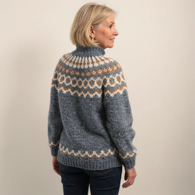 Carla | Vintage Island Sweater