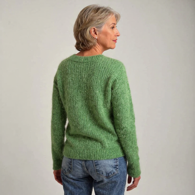 Jennifer | Vintage Island Sweater