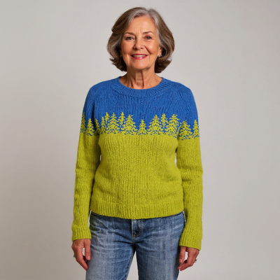 Ellen | Vintage Island Sweater