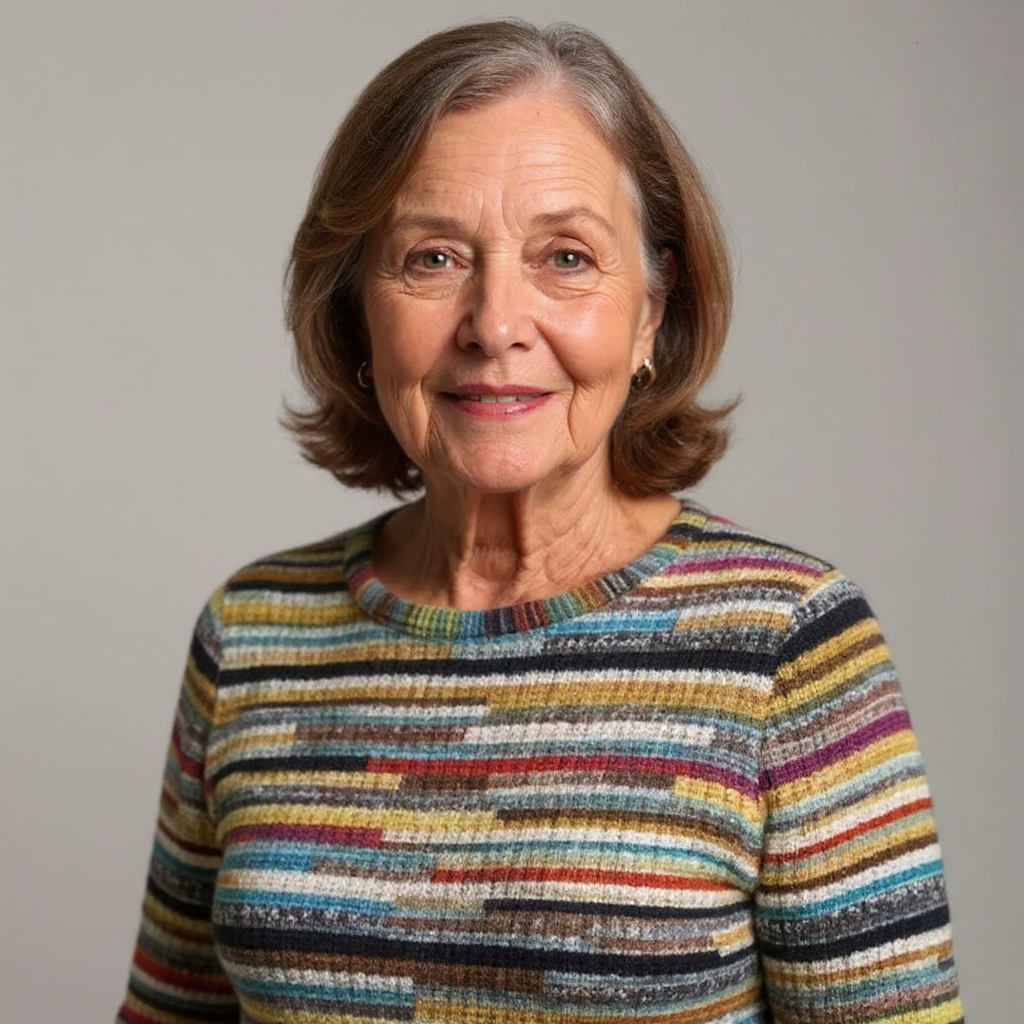 Christina | Vintage Island Sweater