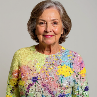 Grace | Vintage Island Sweater