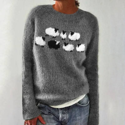 Amanda | Vintage Island Sweater