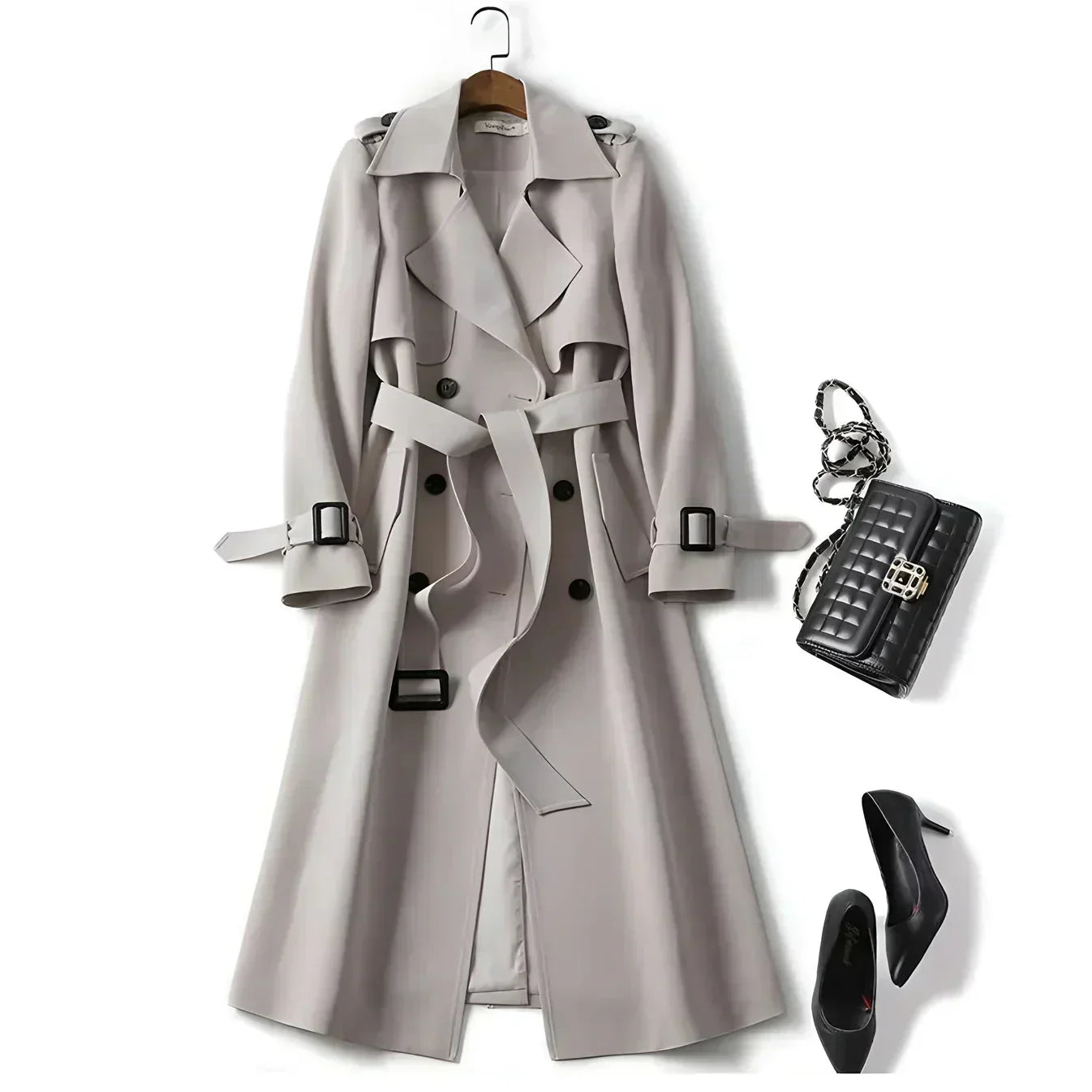 Zephyra - Elegant and Casual Coat