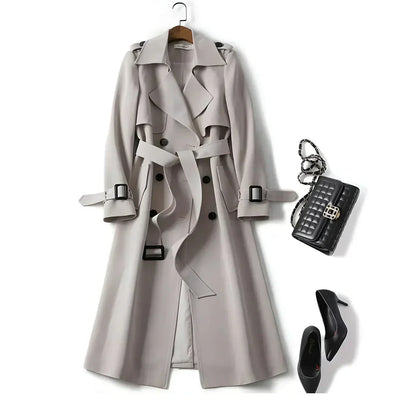Zephyra - Elegant and Casual Coat