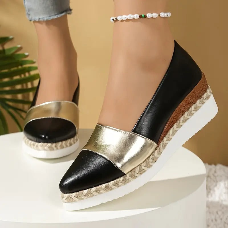 CASSIE™|Elegant Loafers