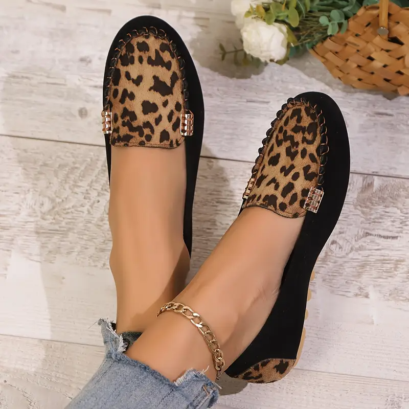 Callista - Elegant Casual Loafers