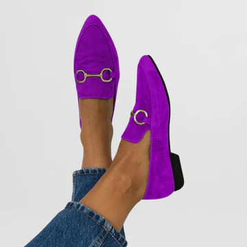 ANAÍS - Colorful Loafers