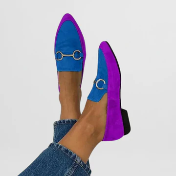 ANAÍS - Colorful Loafers