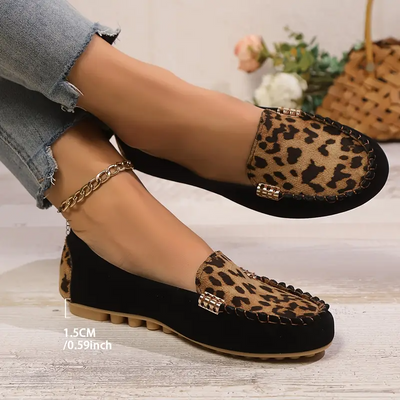 Callista - Elegant Casual Loafers
