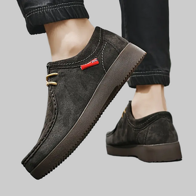 Belmiro® - Leather Orthopedic Shoes | Premium Edition