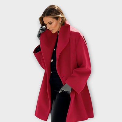 Maison Valmont™ | Elegance Wool Coat