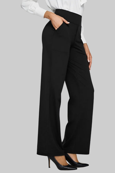 MARVIENNEA  - Comfortable Stretch Pants