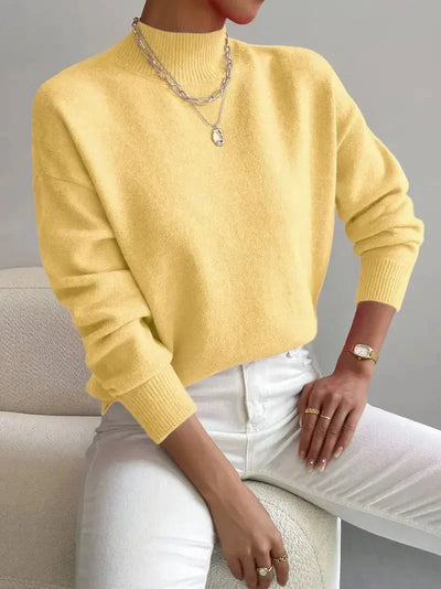 Yvonne - Elegant Casual Sweater