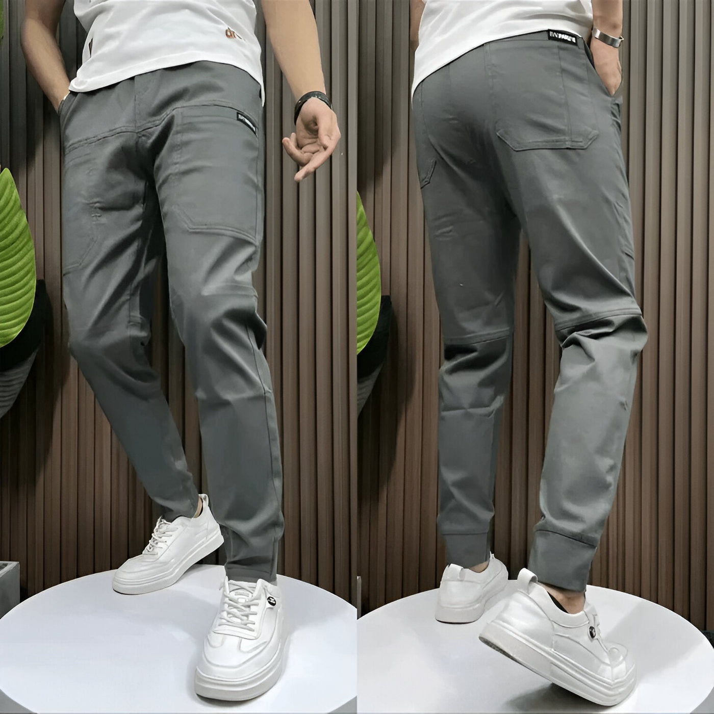 TOMMASO™ - Premium Stretch Cargo Pants