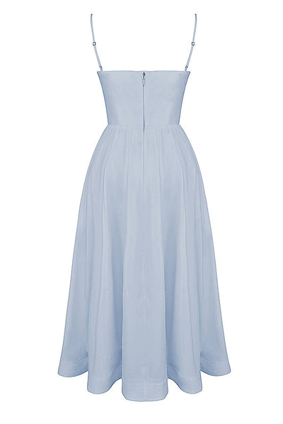 Anahi – Printed Midi Dress