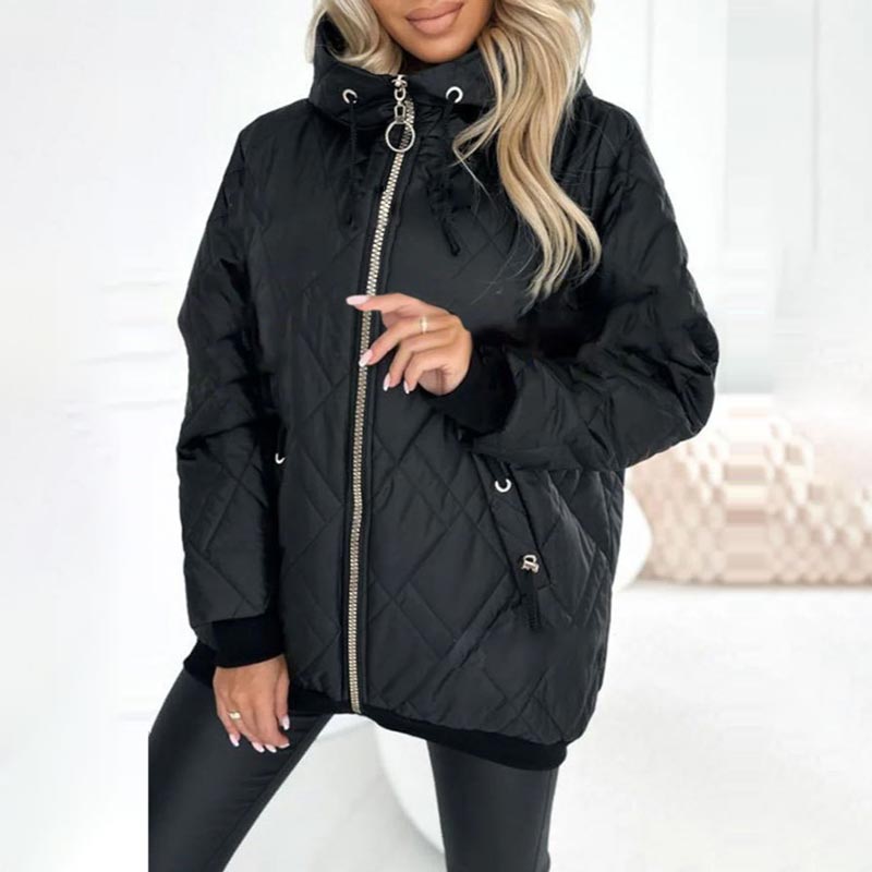 Christabel - Elegant Casual Coat