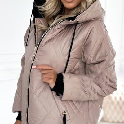 Christabel - Elegant Casual Coat