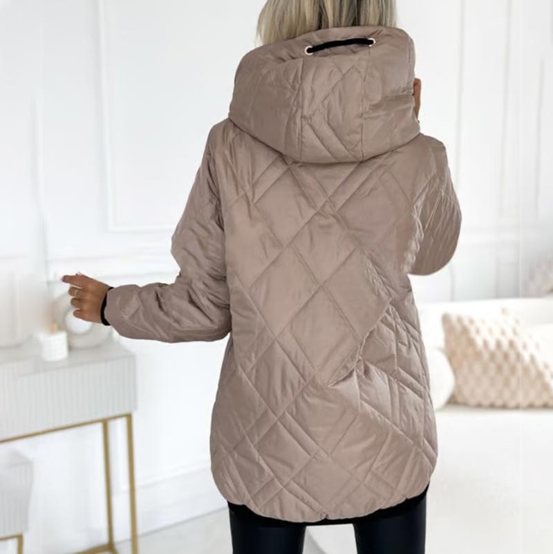 Christabel - Elegant Casual Coat
