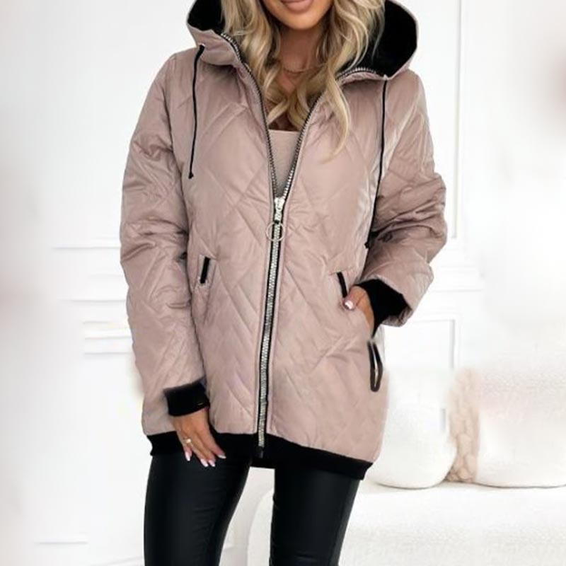 Christabel - Elegant Casual Coat