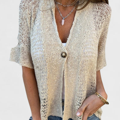 Lily - Elegant Casual Cardigan