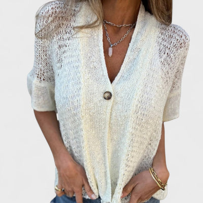 Lily - Elegant Casual Cardigan