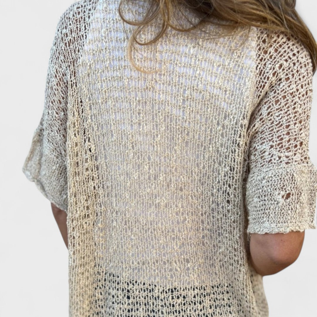 Lily - Elegant Casual Cardigan