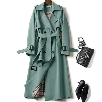 Zephyra - Elegant and Casual Coat