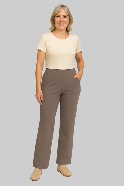 MARVIENNEA  - Comfortable Stretch Pants