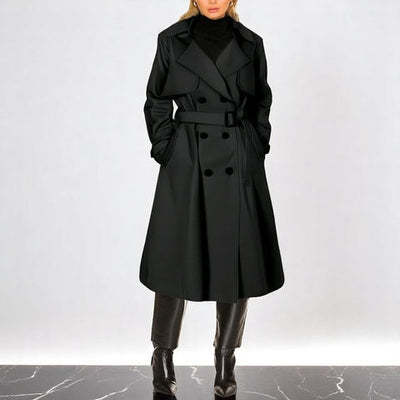 Zephyra - Elegant and Casual Coat
